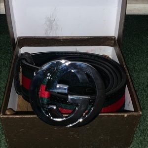 Gucci belt